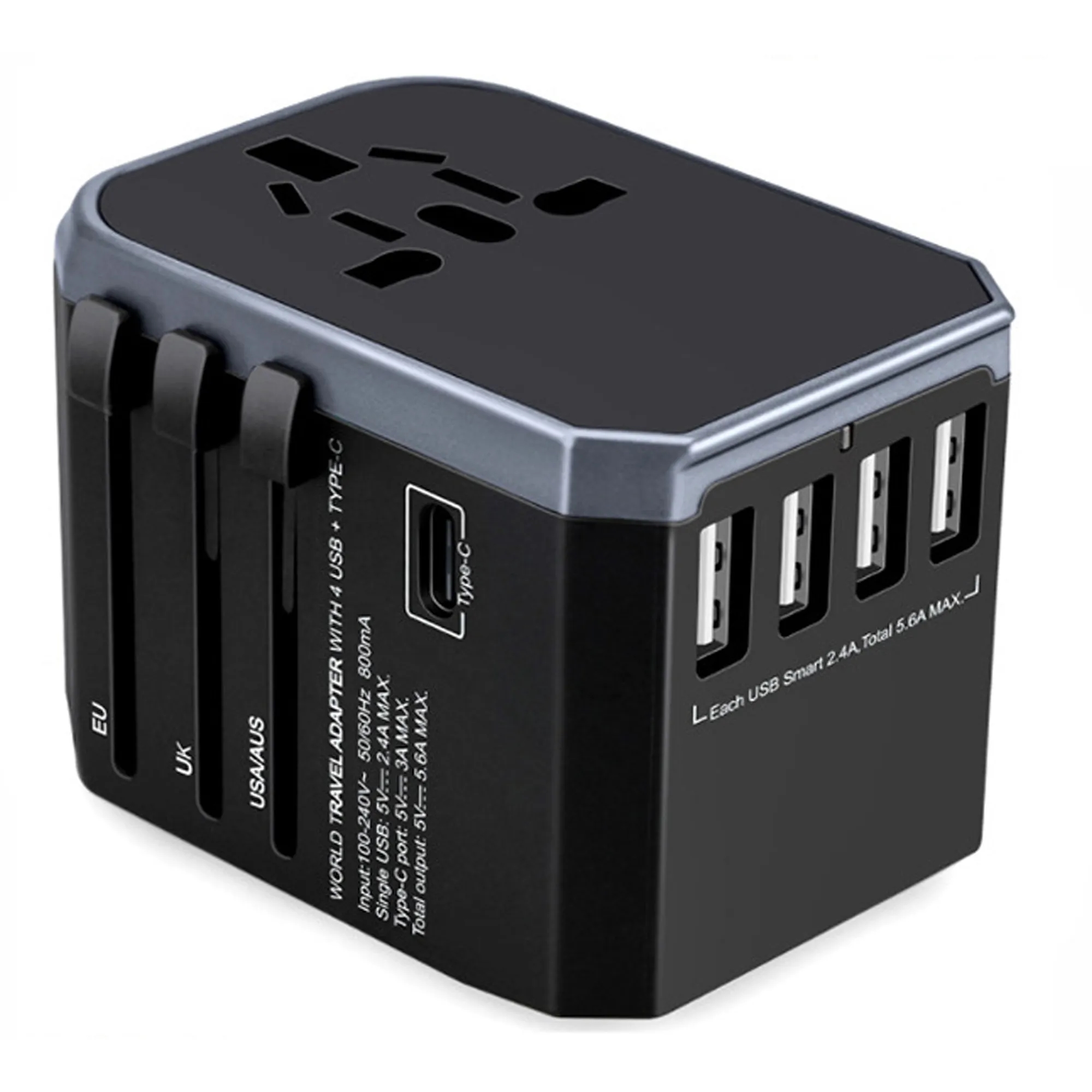 Universal Multi-Function Travel Adapter MOQ100 1