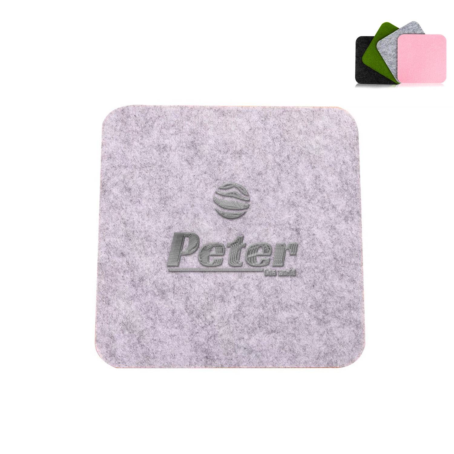 Felt Mouse Pad