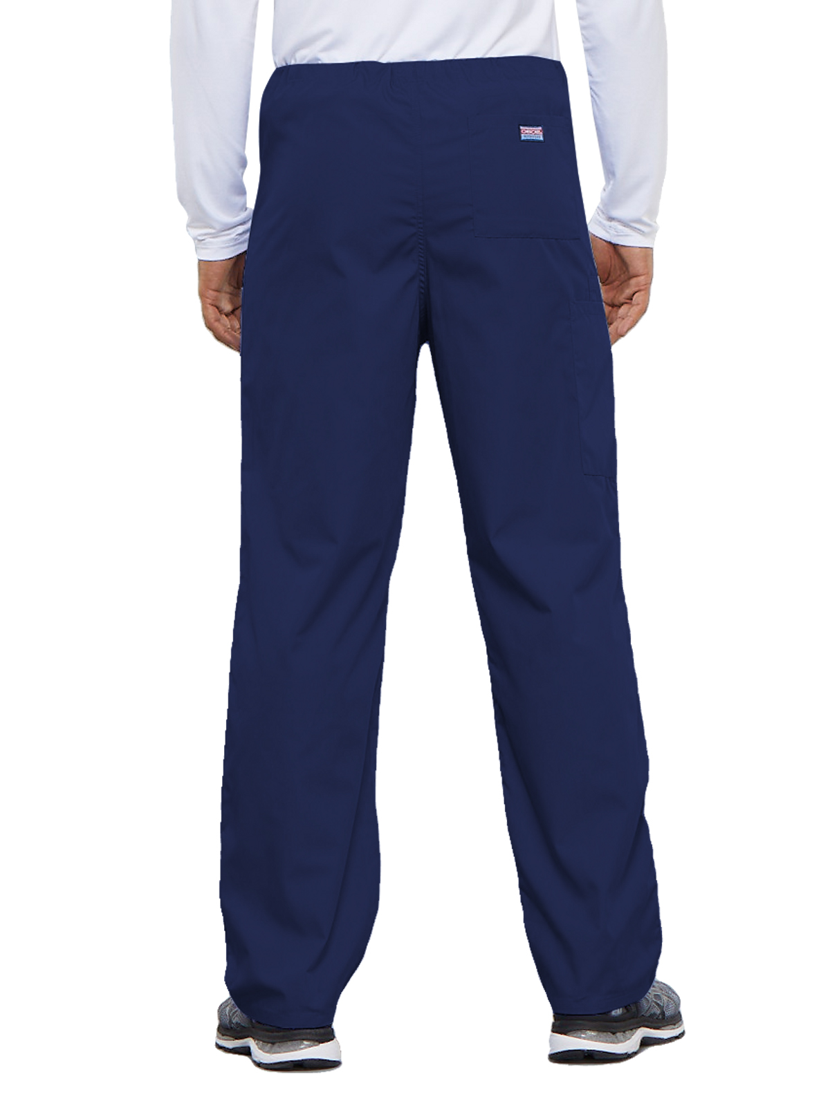 Cherokee - Workwear Originals - Unisex 2-Pocket Drawstring Cargo Pant 42