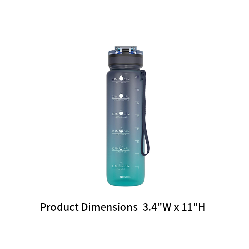 Sport water bottle 2