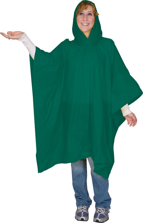 Lightweight Event Poncho 1