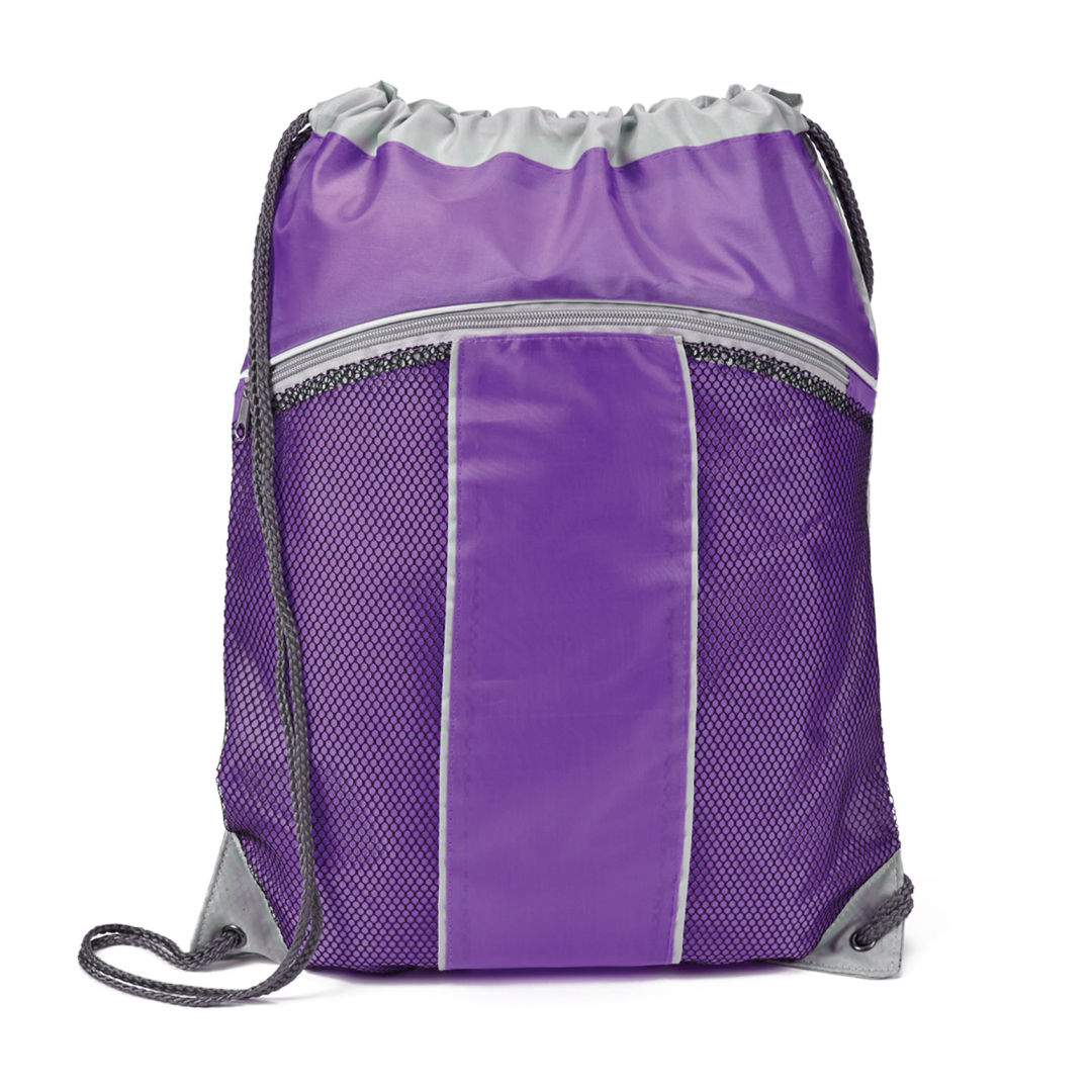 Leader Drawstring Bag 22