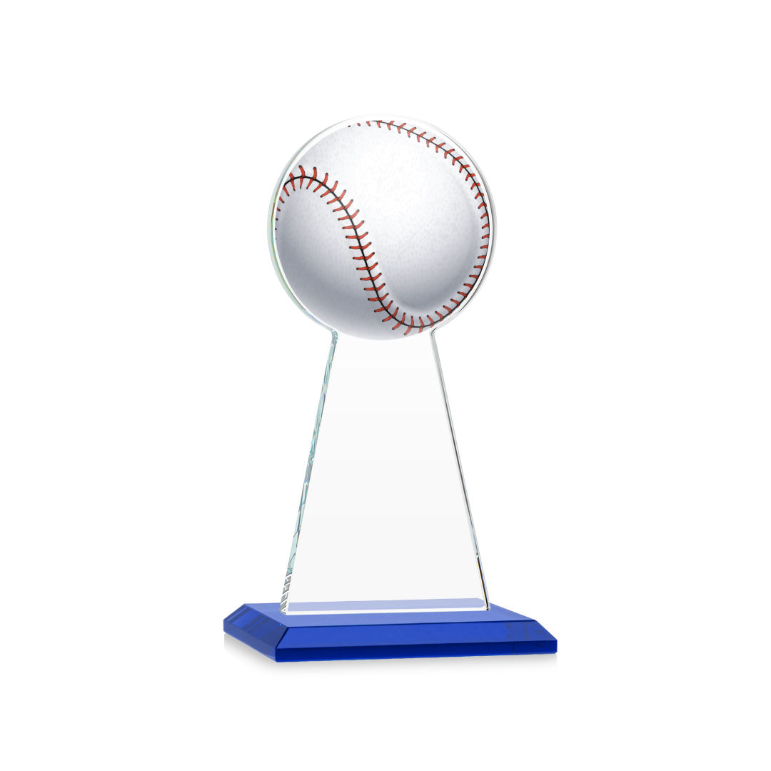 Edenwood Baseball VividPrint™ Award - Blue 1