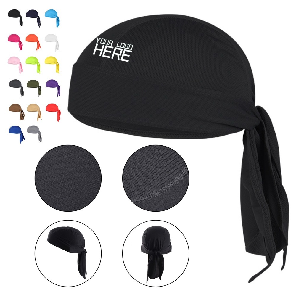 Bandana Skull Cap 2