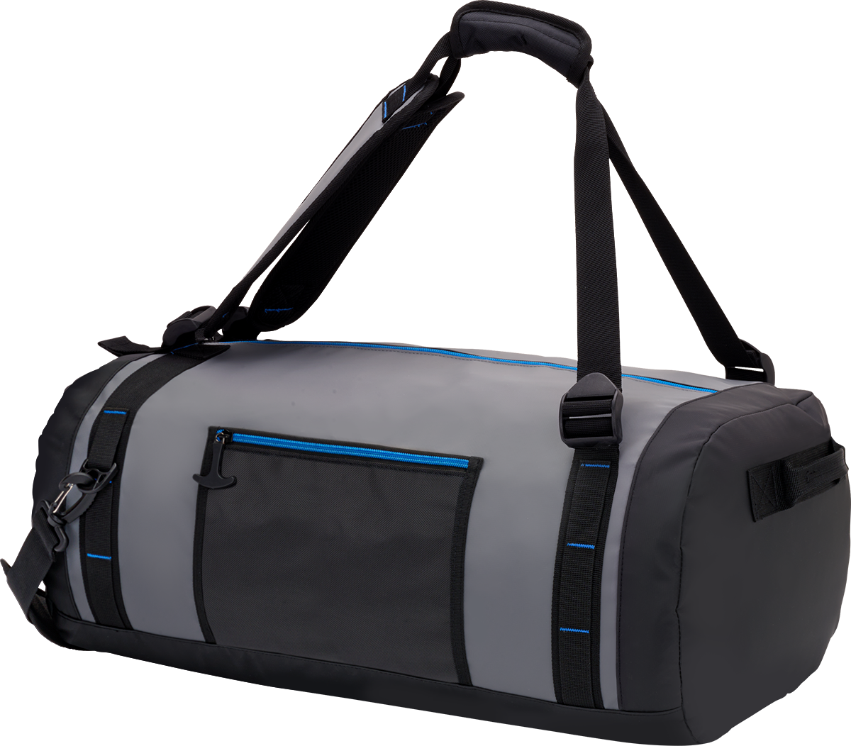 Urban Peak® 56L Slate Duffel / Backpack 2.0 8
