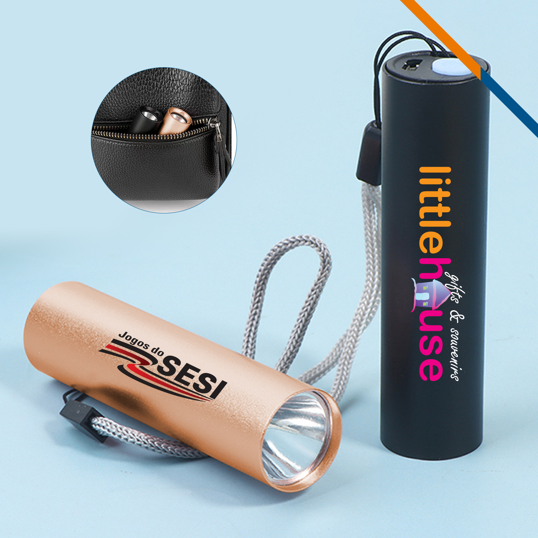 Sider LED Flashlight 2