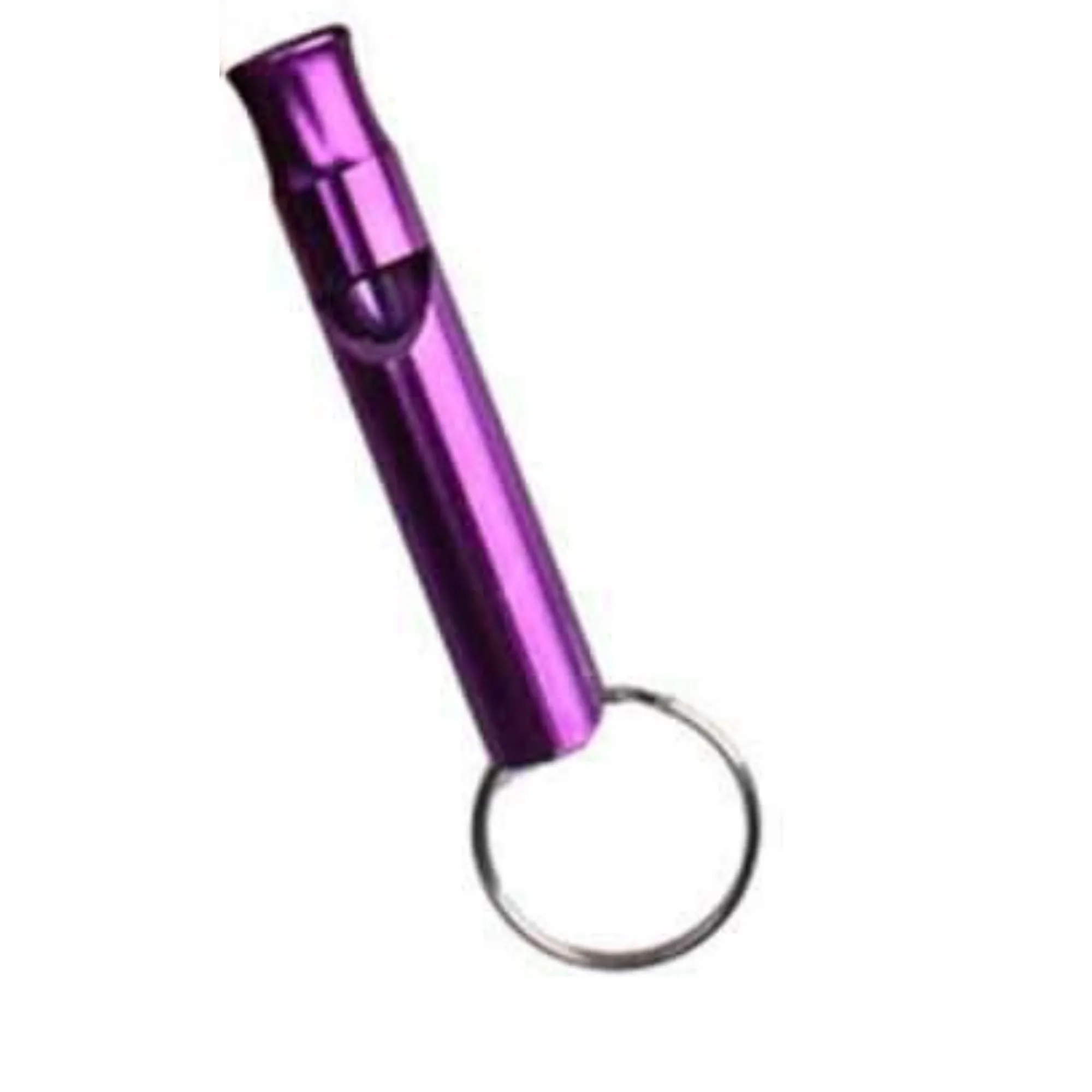 Ultra Lightweight Portable Aluminum Whistle 2