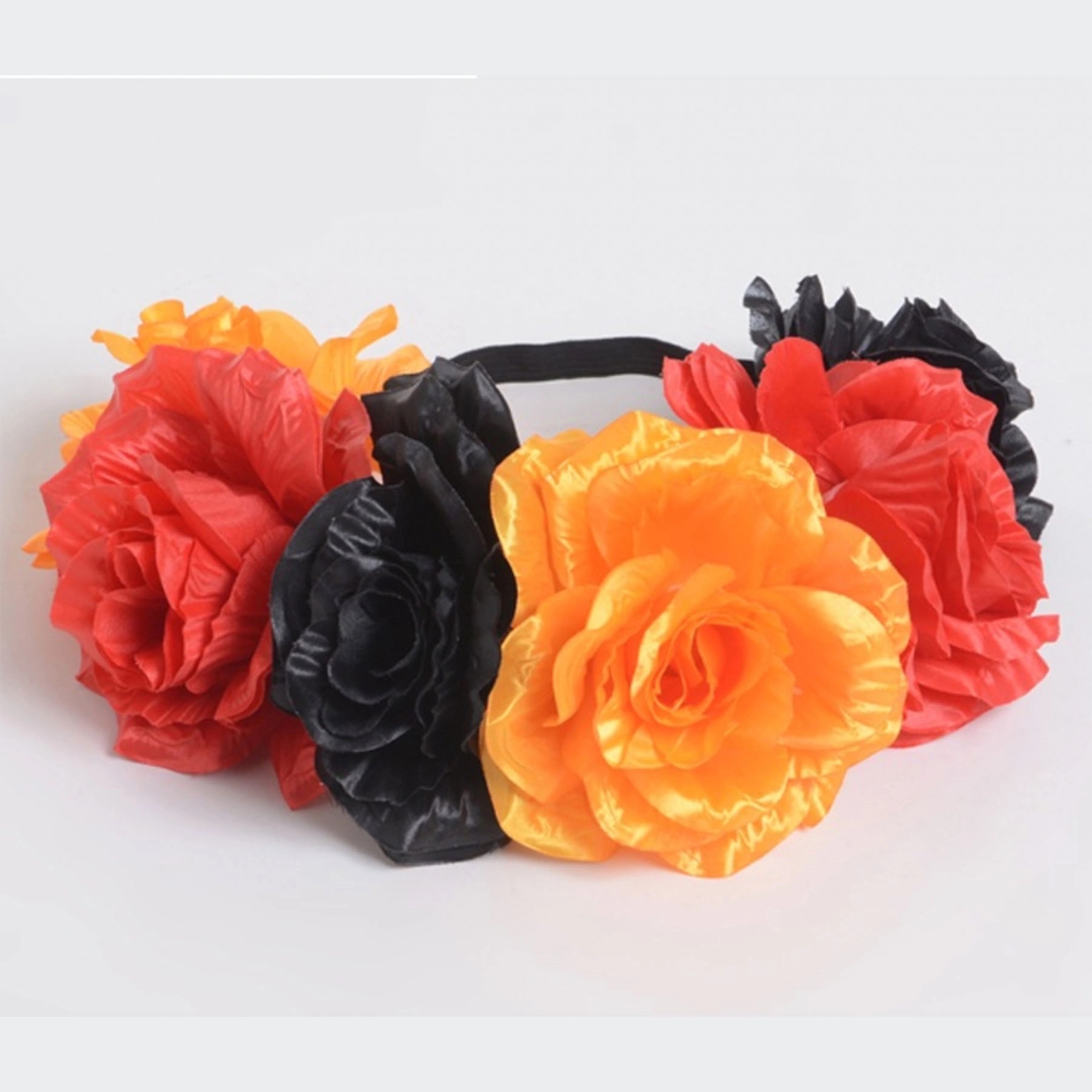 National Day flower crown 4