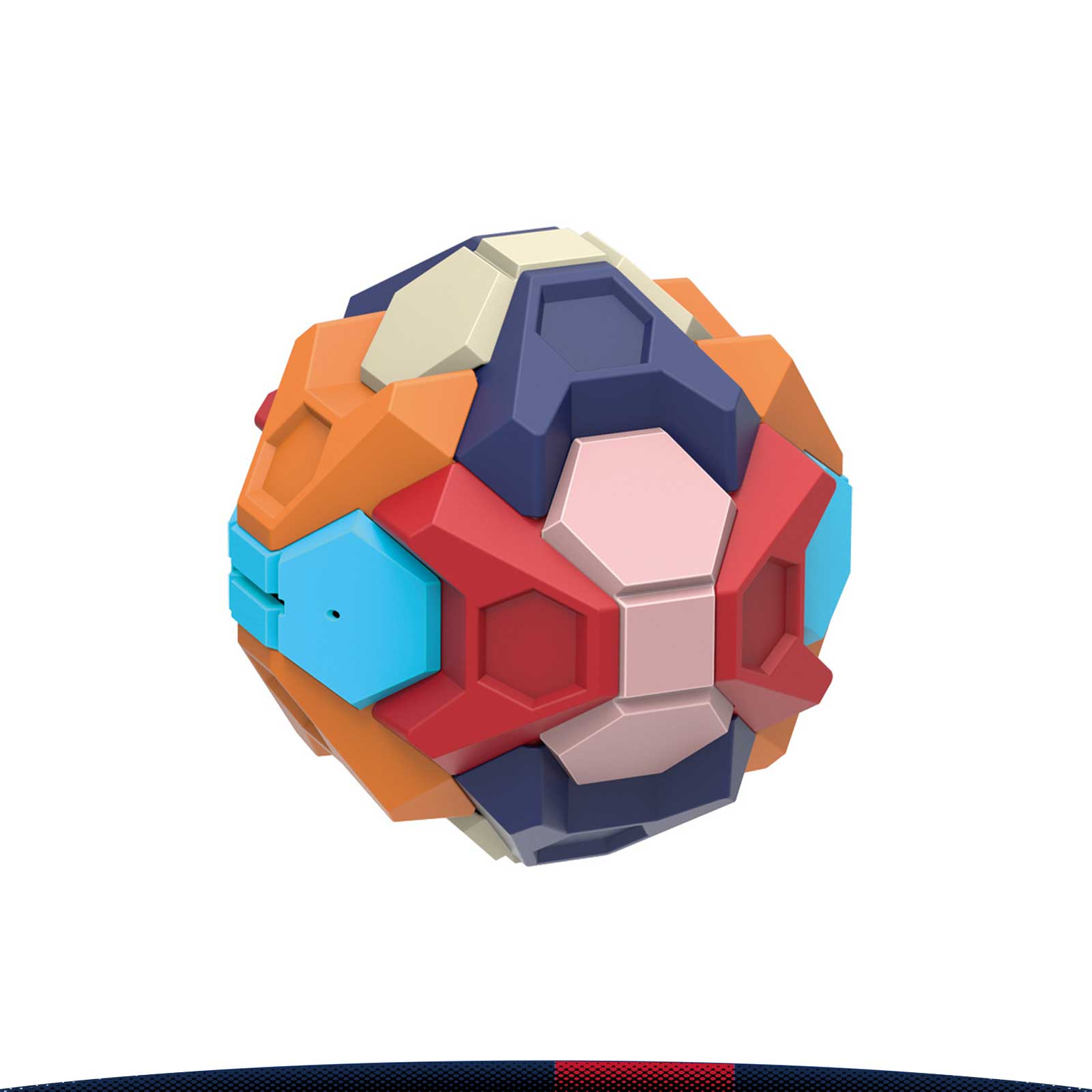 Assembly Ball Money Box 4
