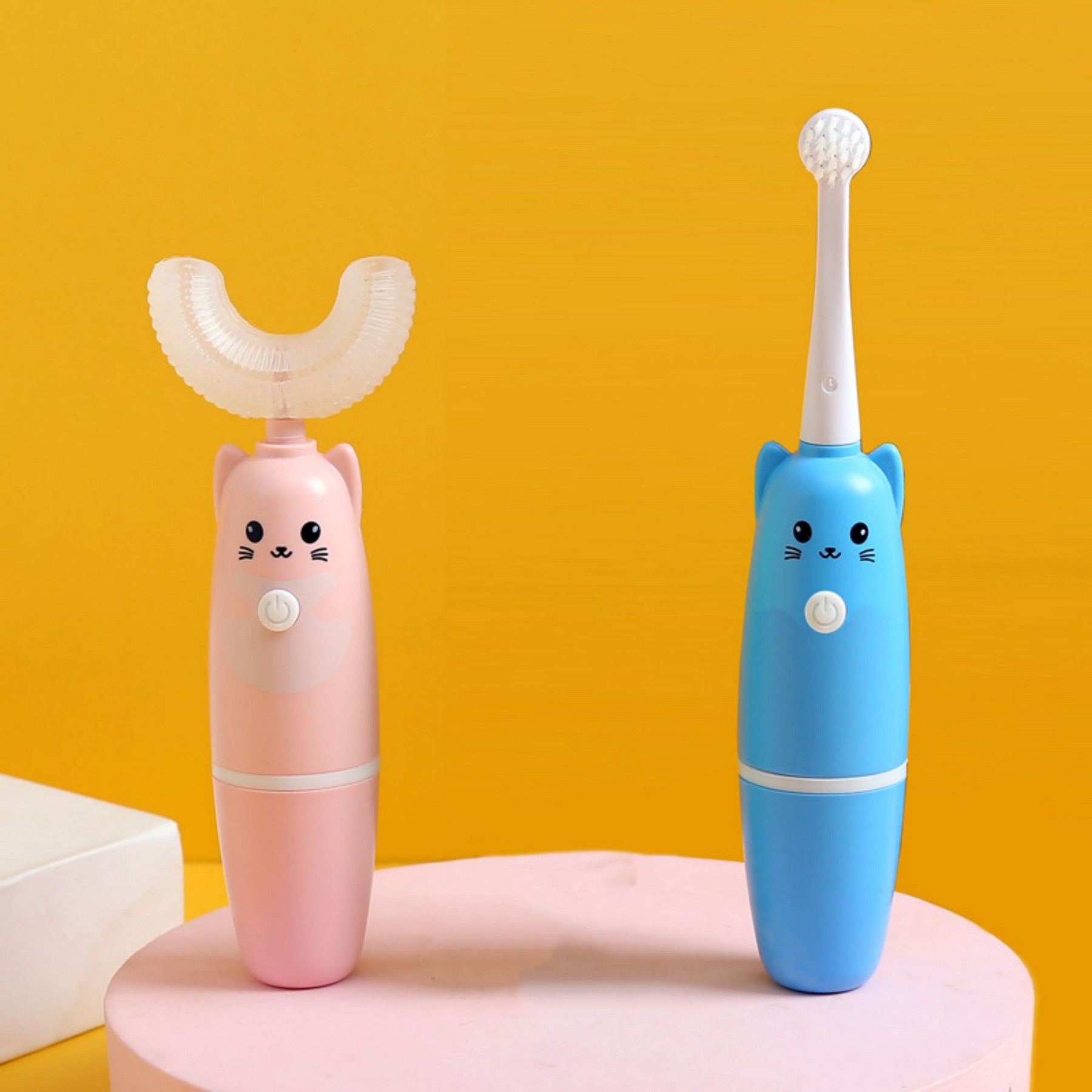 Children's Electric Toothbrush 2