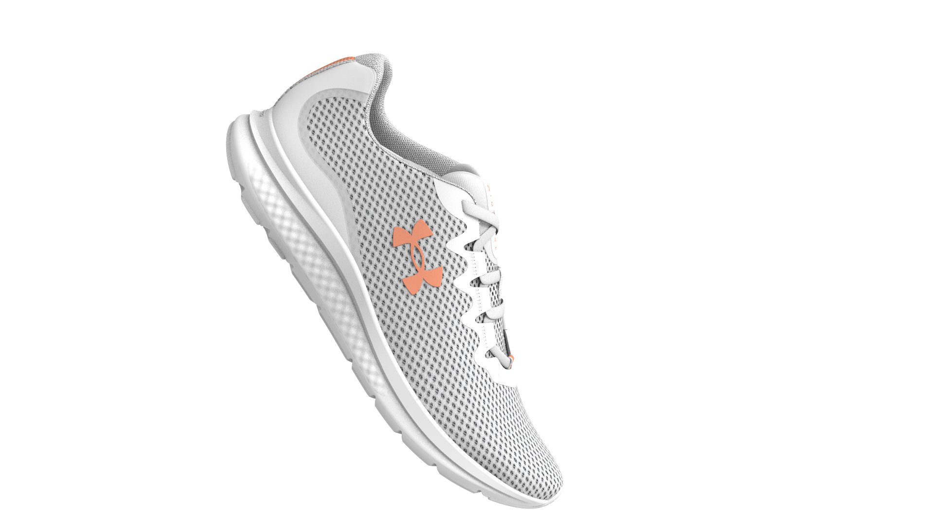 UA Charged Impulse 3 Women's Running Shoes 3