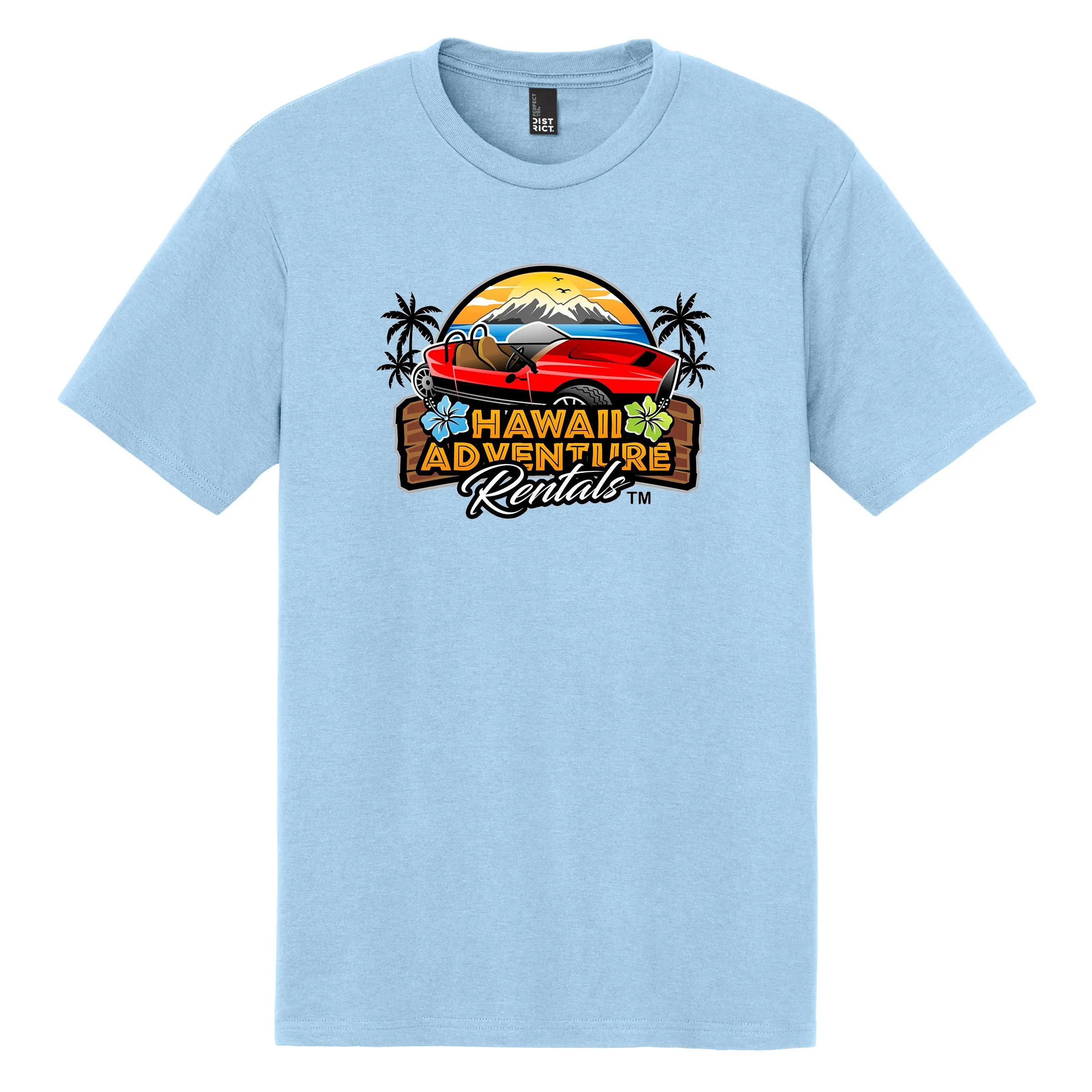 District(R) Perfect Tri(R) Tee 95