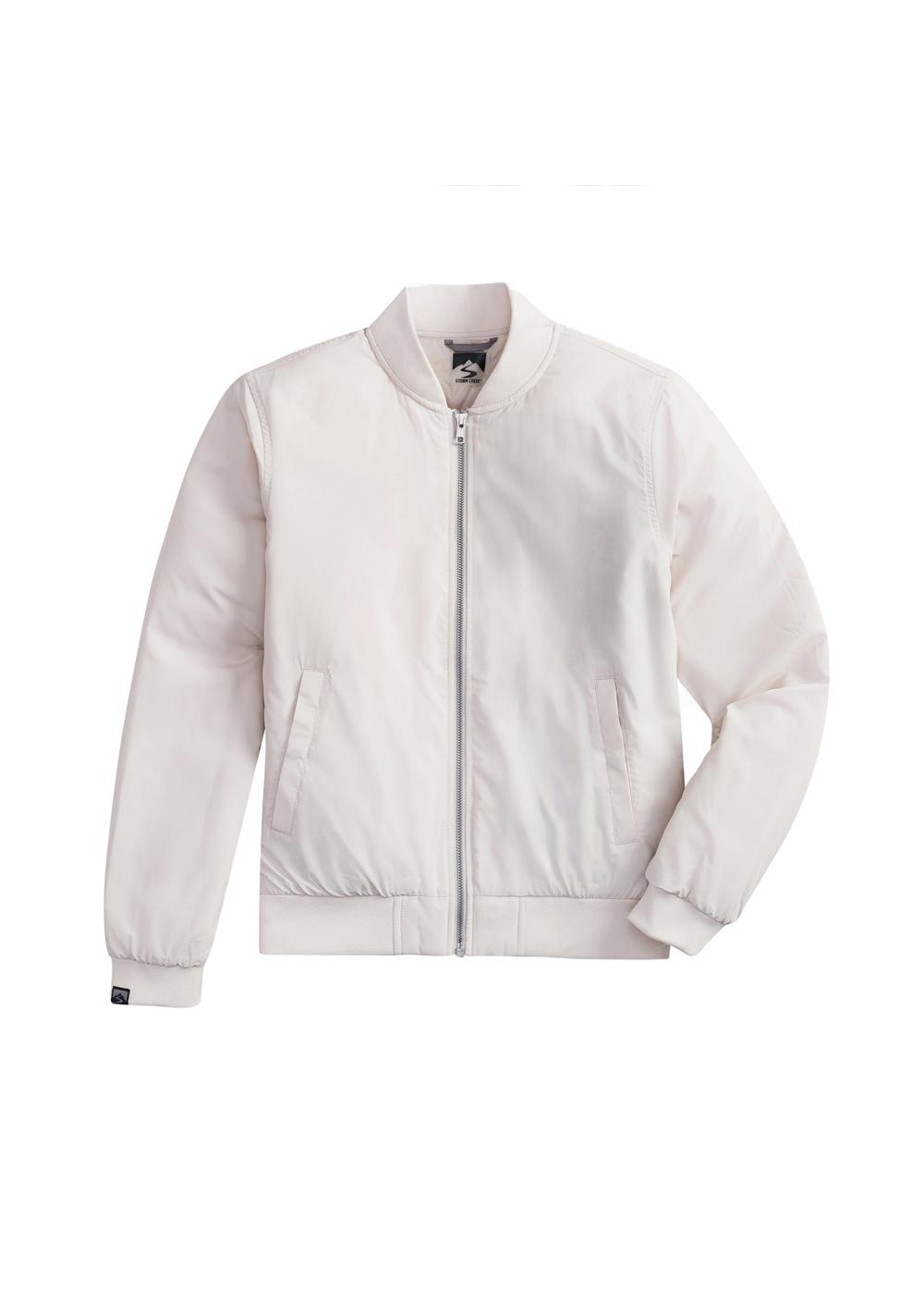 Storm Creek Women's Aviator 60 GSM Insulated Bomber Jacket 16
