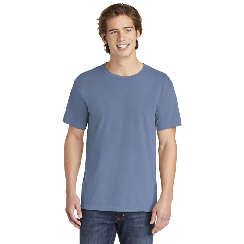 COMFORT COLORS Heavyweight Ring Spun Tee. 40