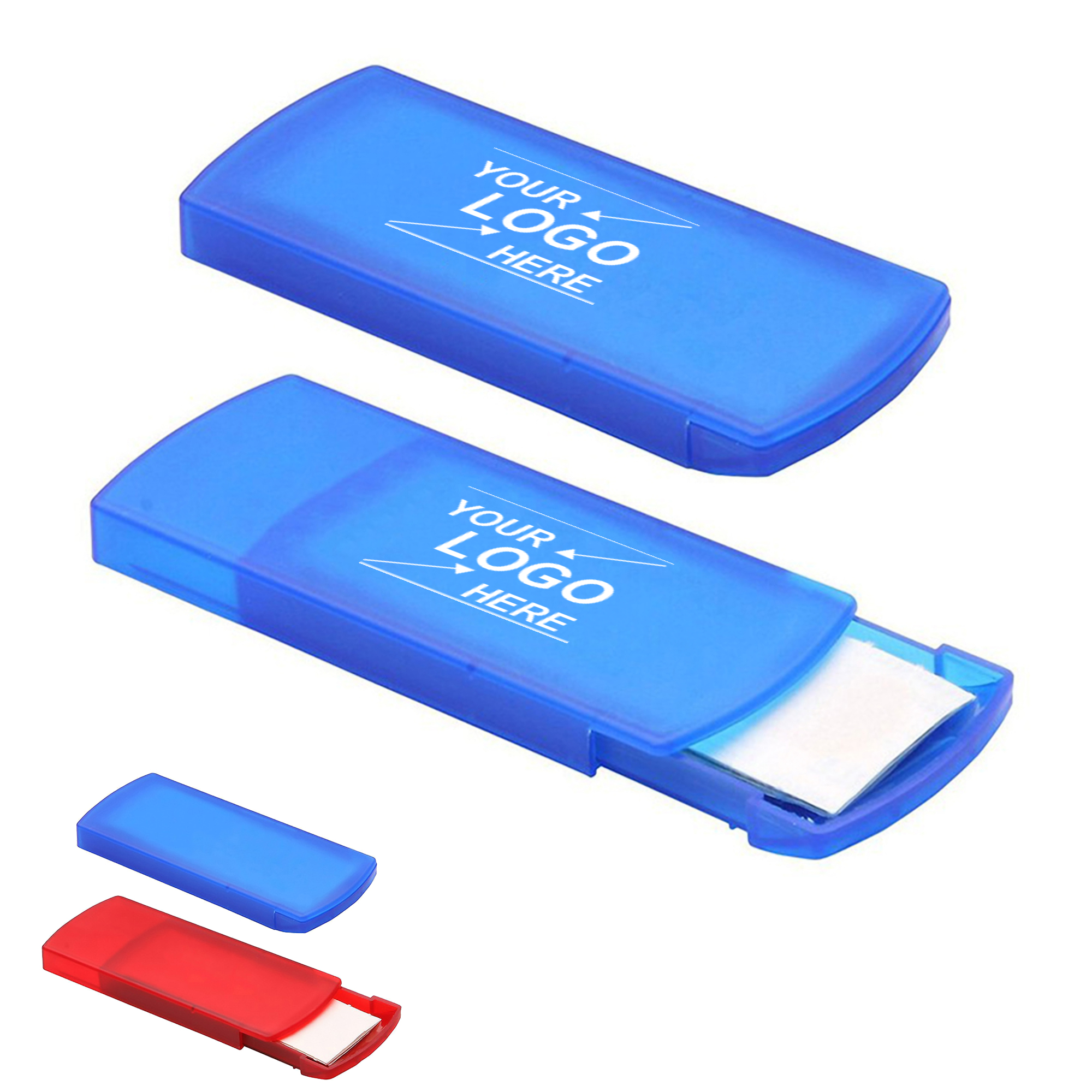 Slide Bandage Dispenser 1