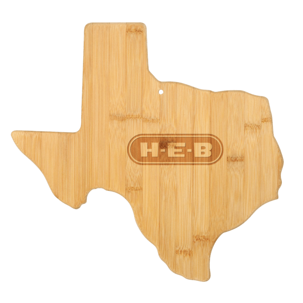 U.S. State Shaped Bamboo Cutting and Serving Boards 211