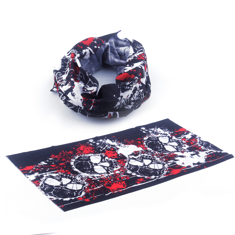 Seamless Headscarf 2