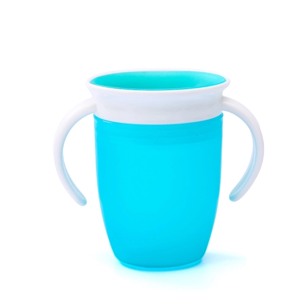 360 Leak-proof Sprinkle Magic Trainer Cup 4