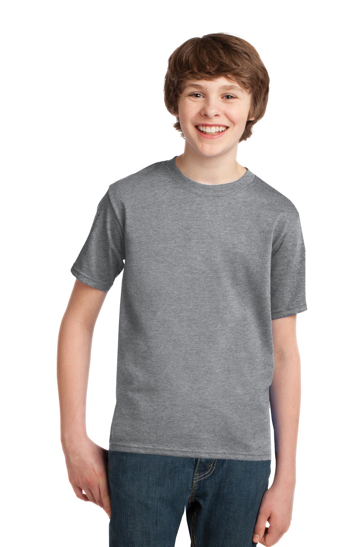 Port & Company® Youth Essential Tee 167