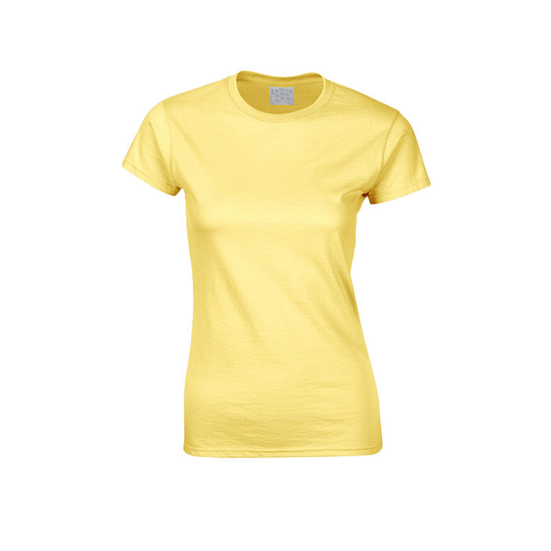 Ladies' Short Sleeve T-Shirt 9