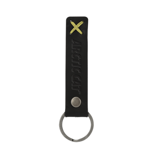Bailey Riveted Keychain 45