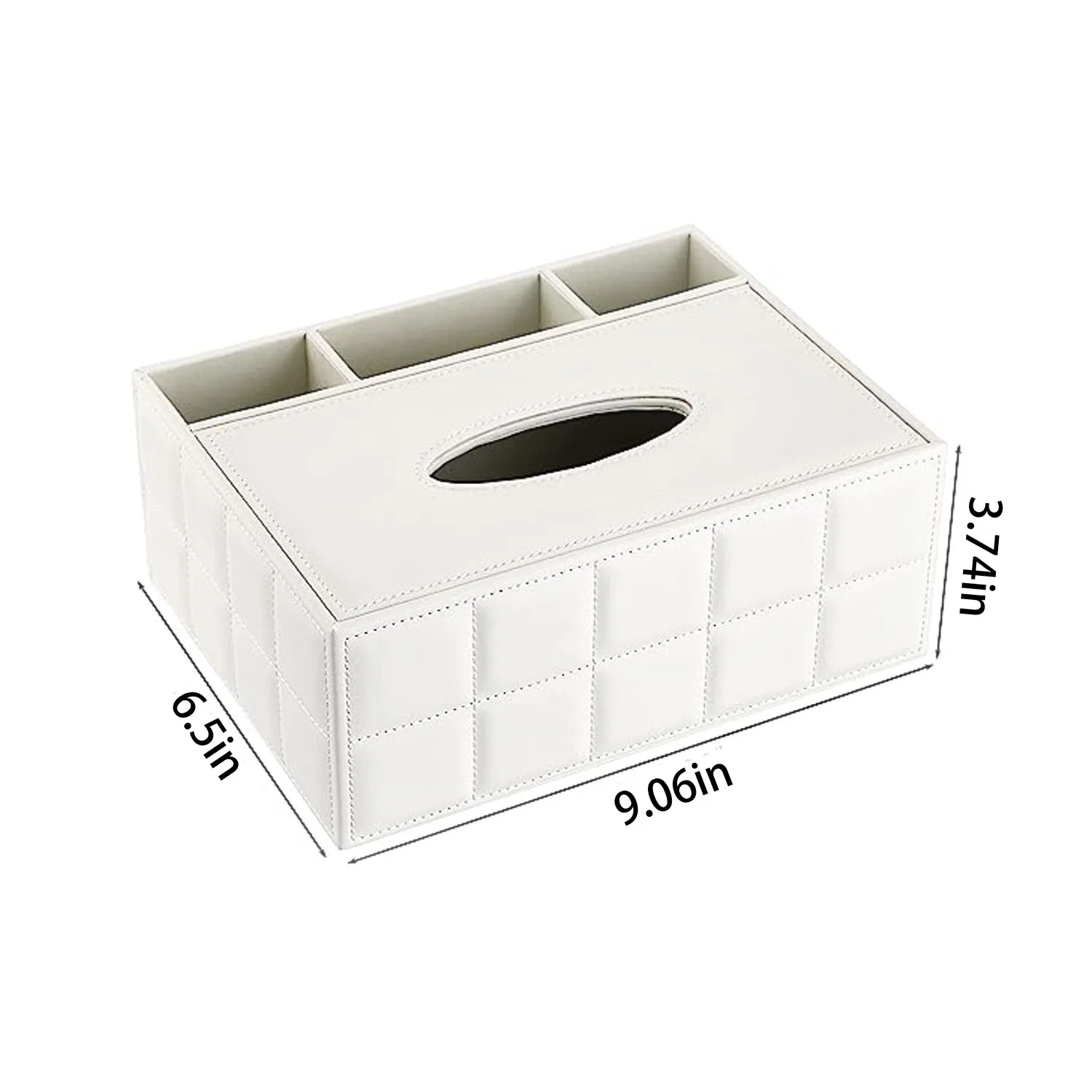 Multi-Purpose Tissue Boxes For Household Use 4