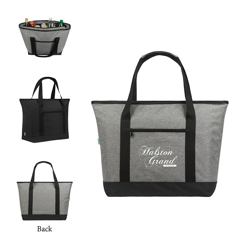 28 Can Insulated Beach Cooler Tote Bag ( 13" x 15" x 8" ) 3