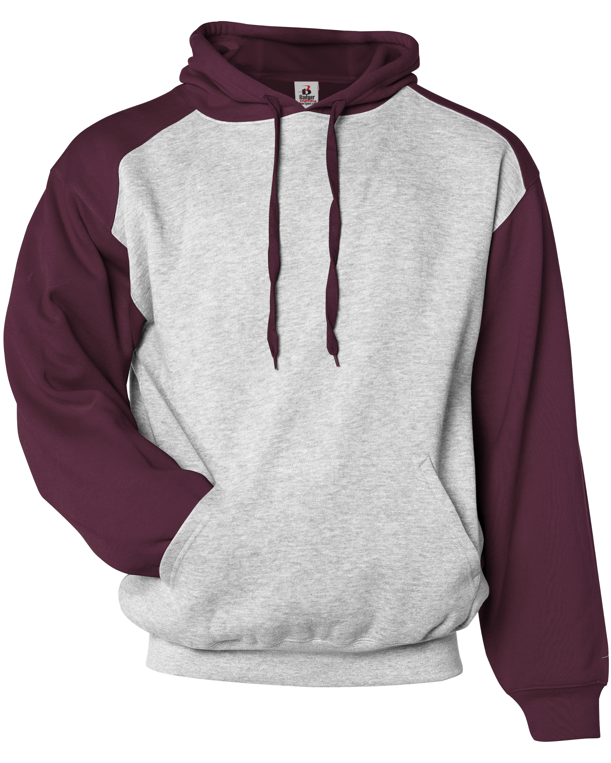 Athletic Fleece Sport Youth Hood 8