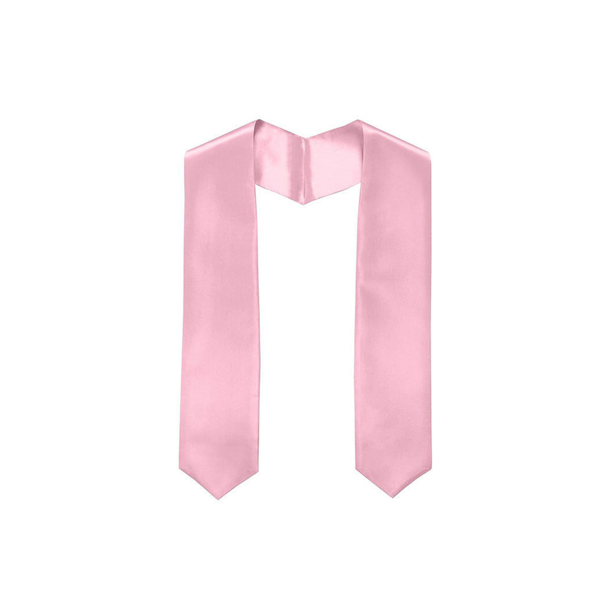 Graduation Stole 71" Washable Polyester 6