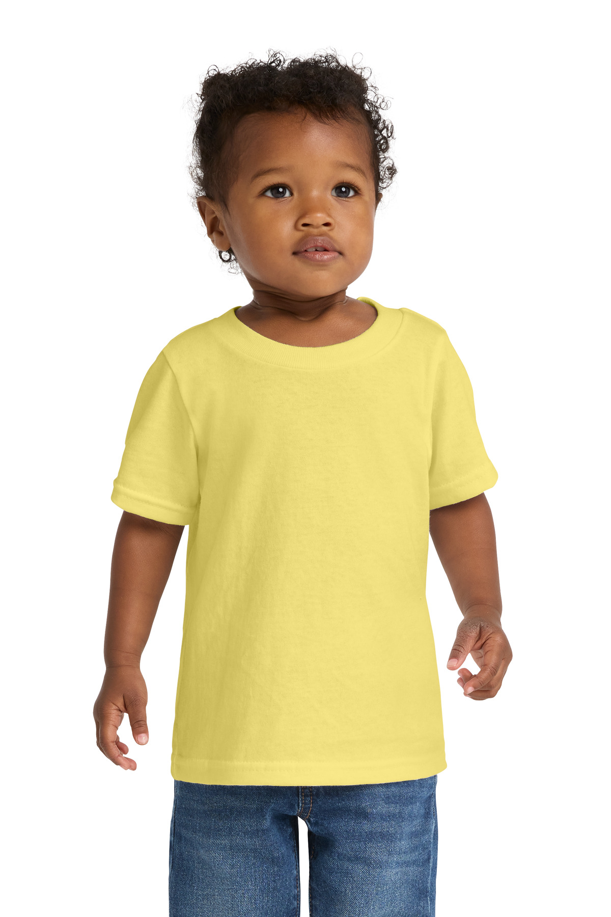 Port & Co Infant Core Cotton Tee. CAR54I 87