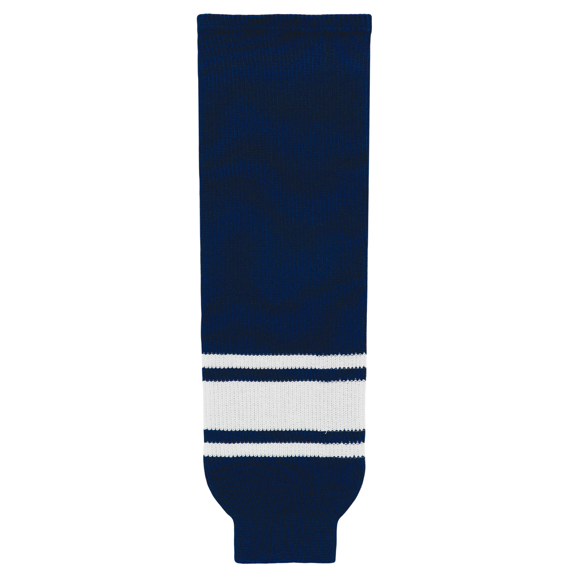 Knitted Striped Hockey Socks HS630-G02 4