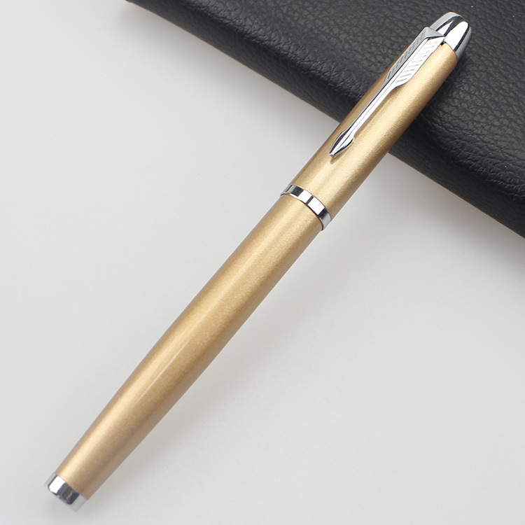 Metal Roller Ball Pen 1
