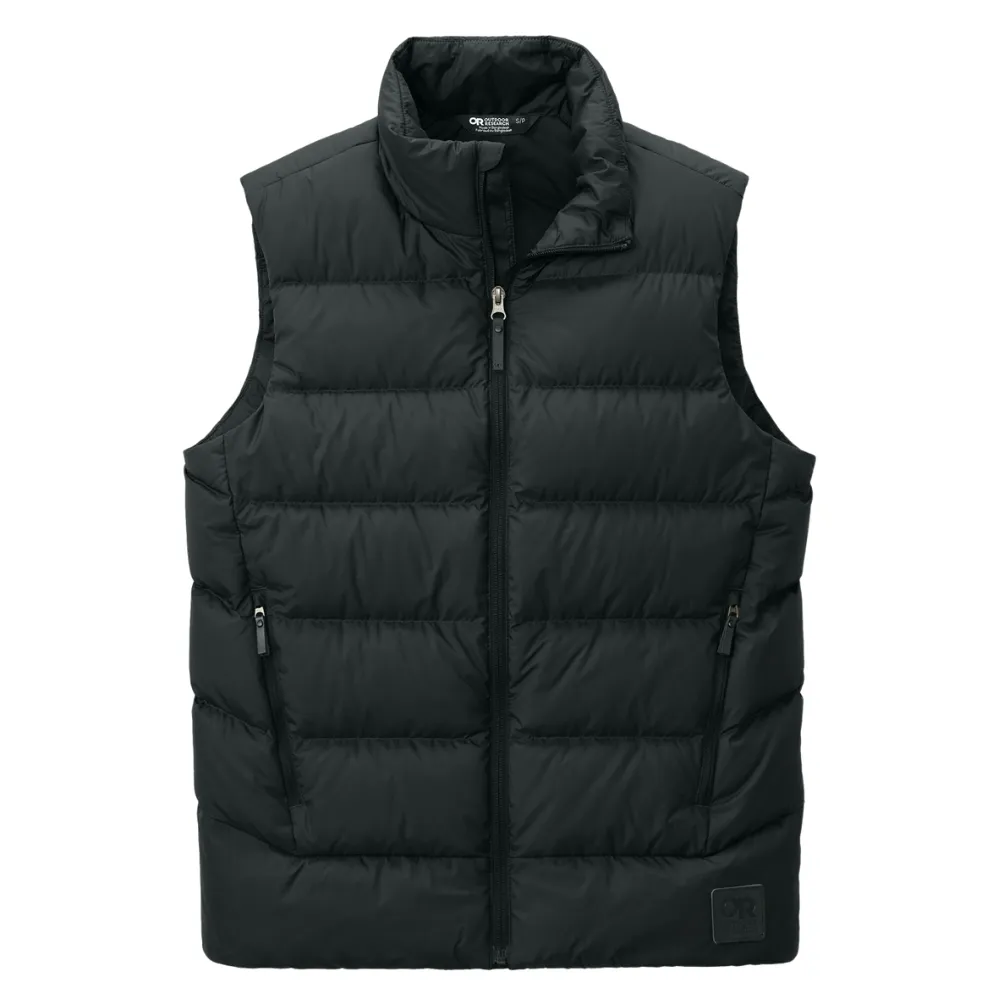 Outdoor Research(R) Coldsnap Down Vest, custom jacket with logo imprint 4