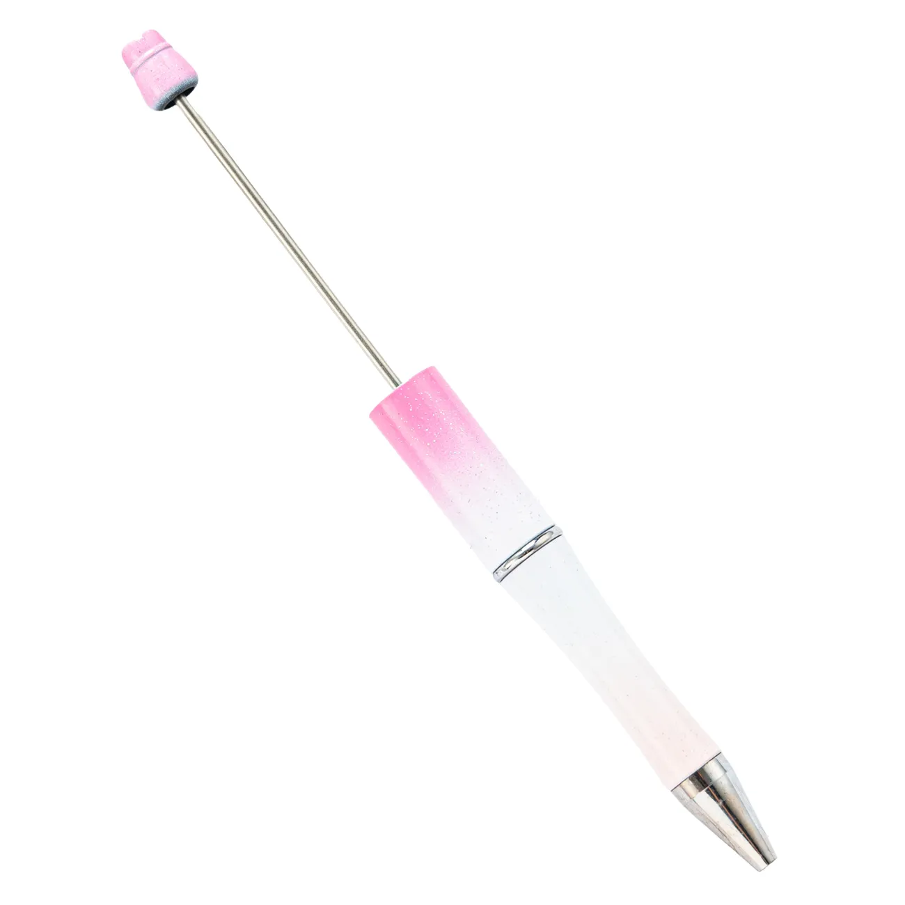 Plastic Beadable Pen 33