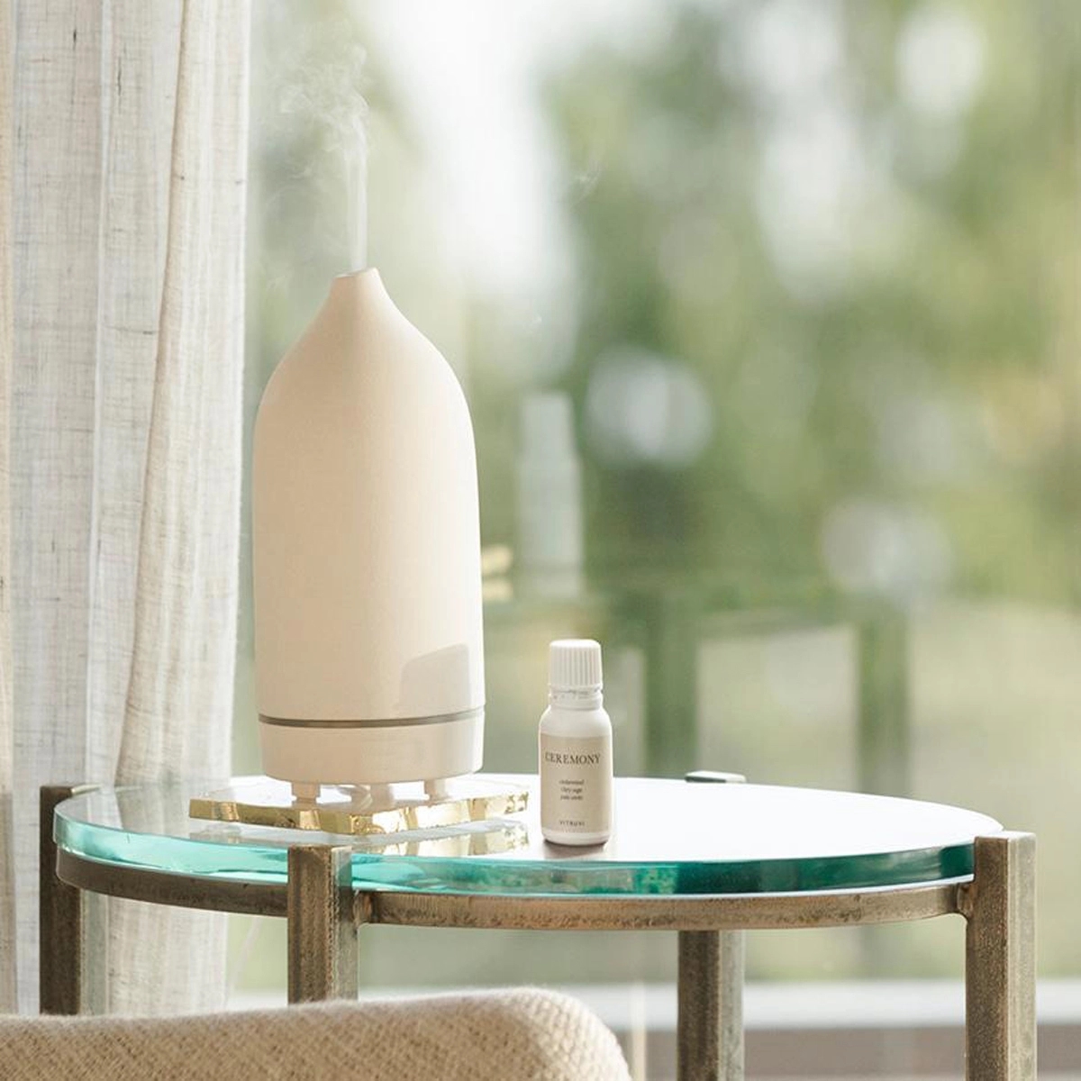 Stone Shape Essential Oil Diffuser 5