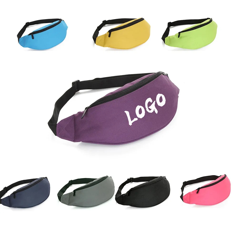 Polyester Budget Fanny Pack 4