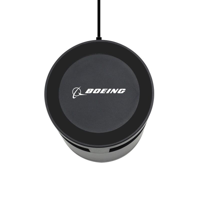 Chi-Charge Tilty - Wireless Speaker and Charging Pad 5