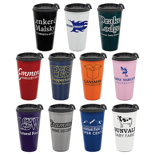 MONTEREY 16 oz Two-Tone Tumbler 26
