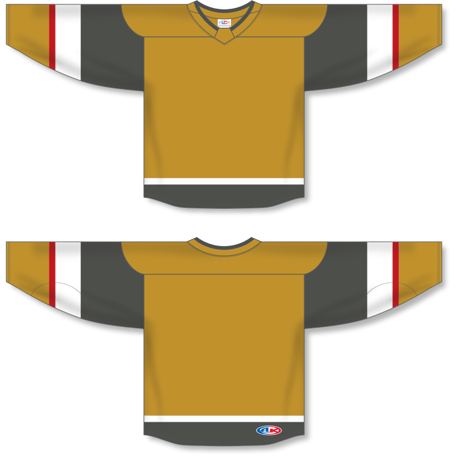 Pro Hockey Jerseys H550B-LAV-G02 4