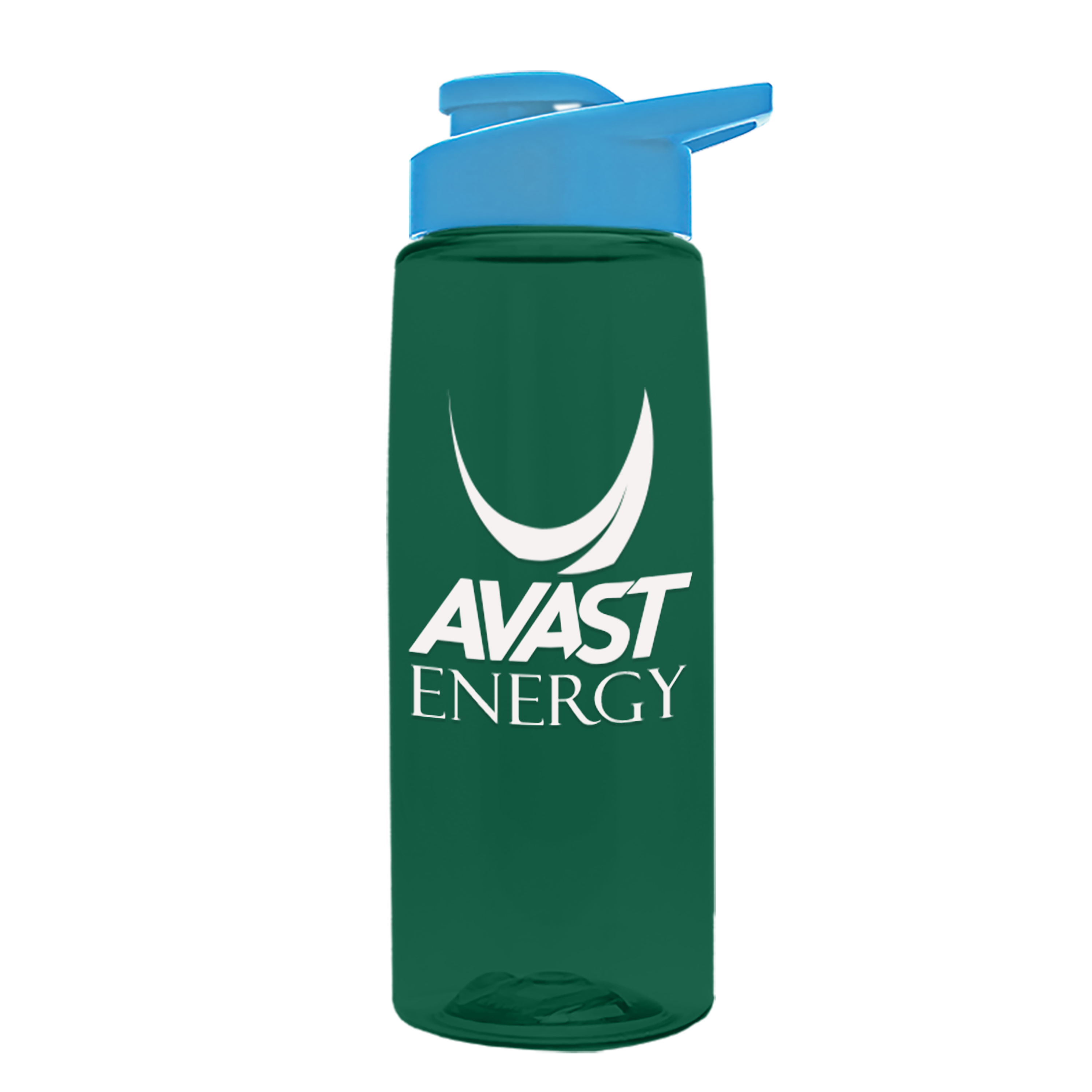 Garyline® Flair Tritan® Bottle with Drink-Thru Lid - 26 oz. 501