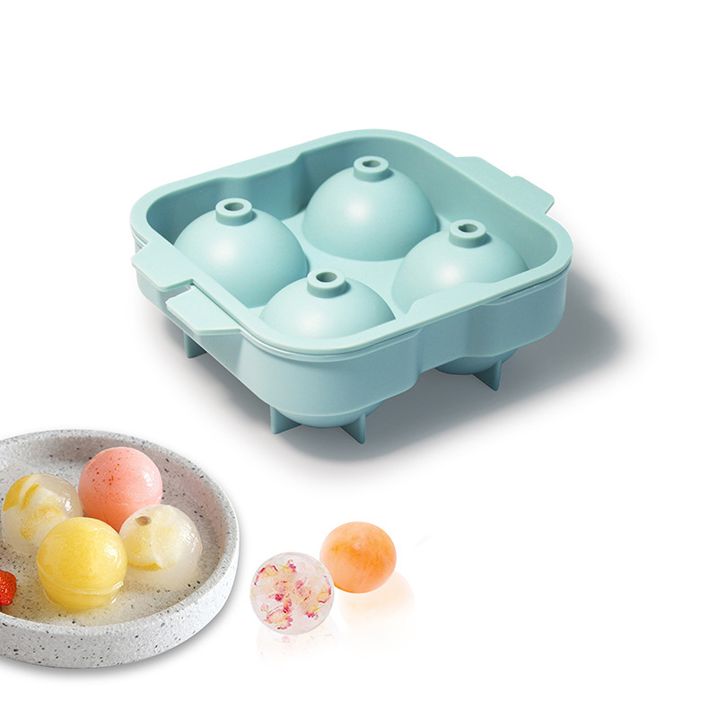 Hexagon Ice Trays 2