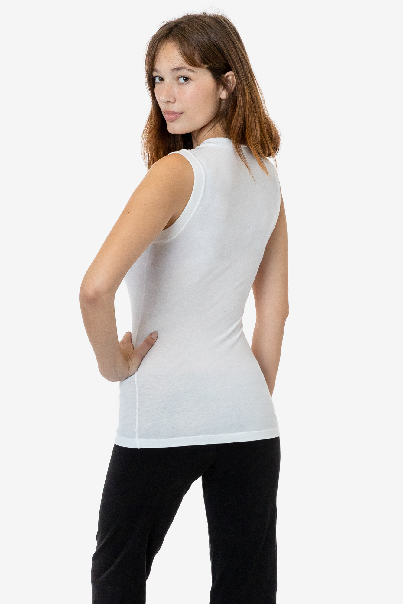 36/1 SLEEVELESS V NECK 5