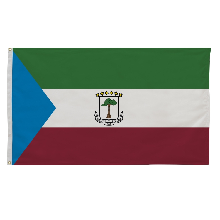 3' x 5' International Flags 39