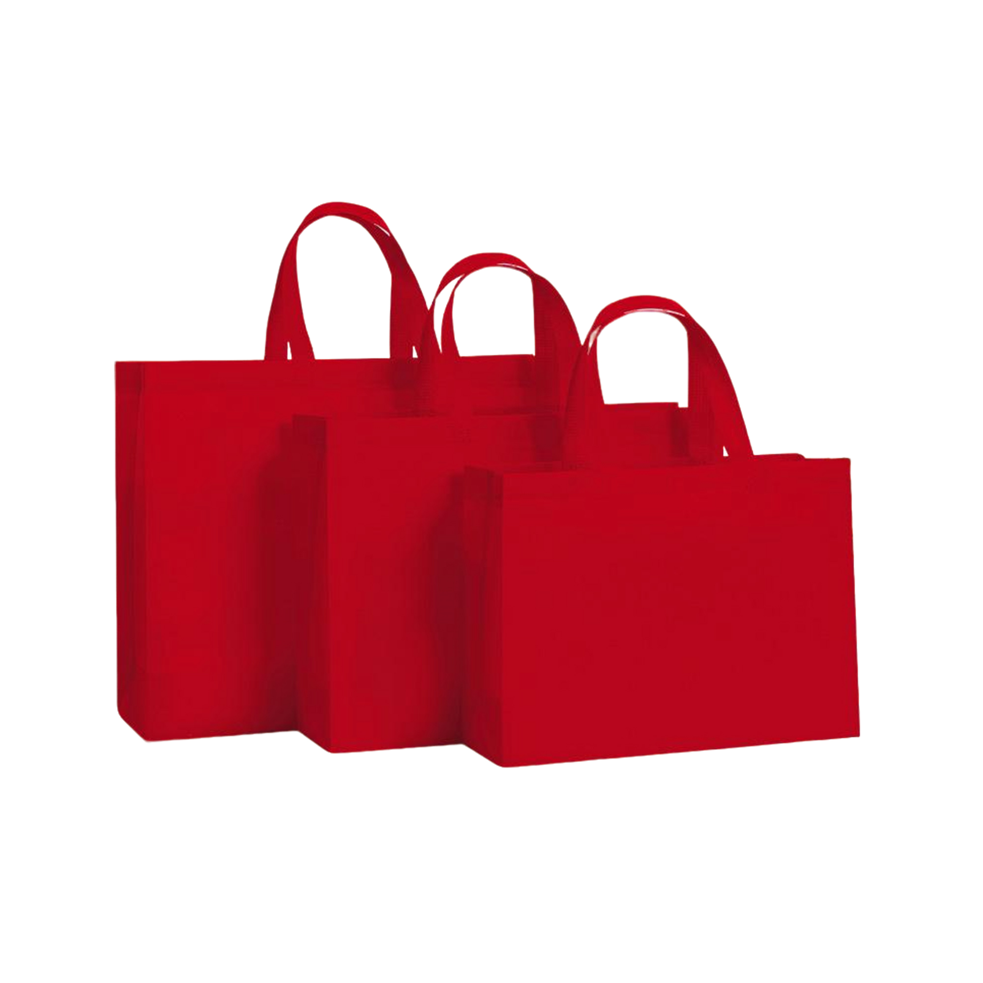 Non Woven Polypropylene Tote With Heat Sealed Handles 15