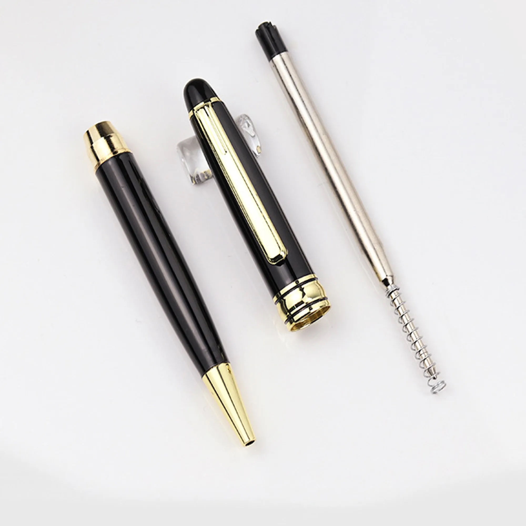 High-End Metal Retractable Ballpoint Pen 5