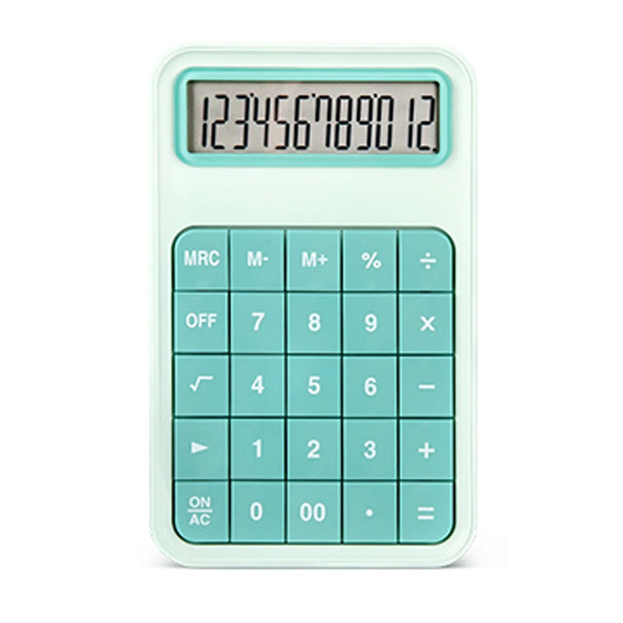 12-Digit Desktop Calculator For Office 5