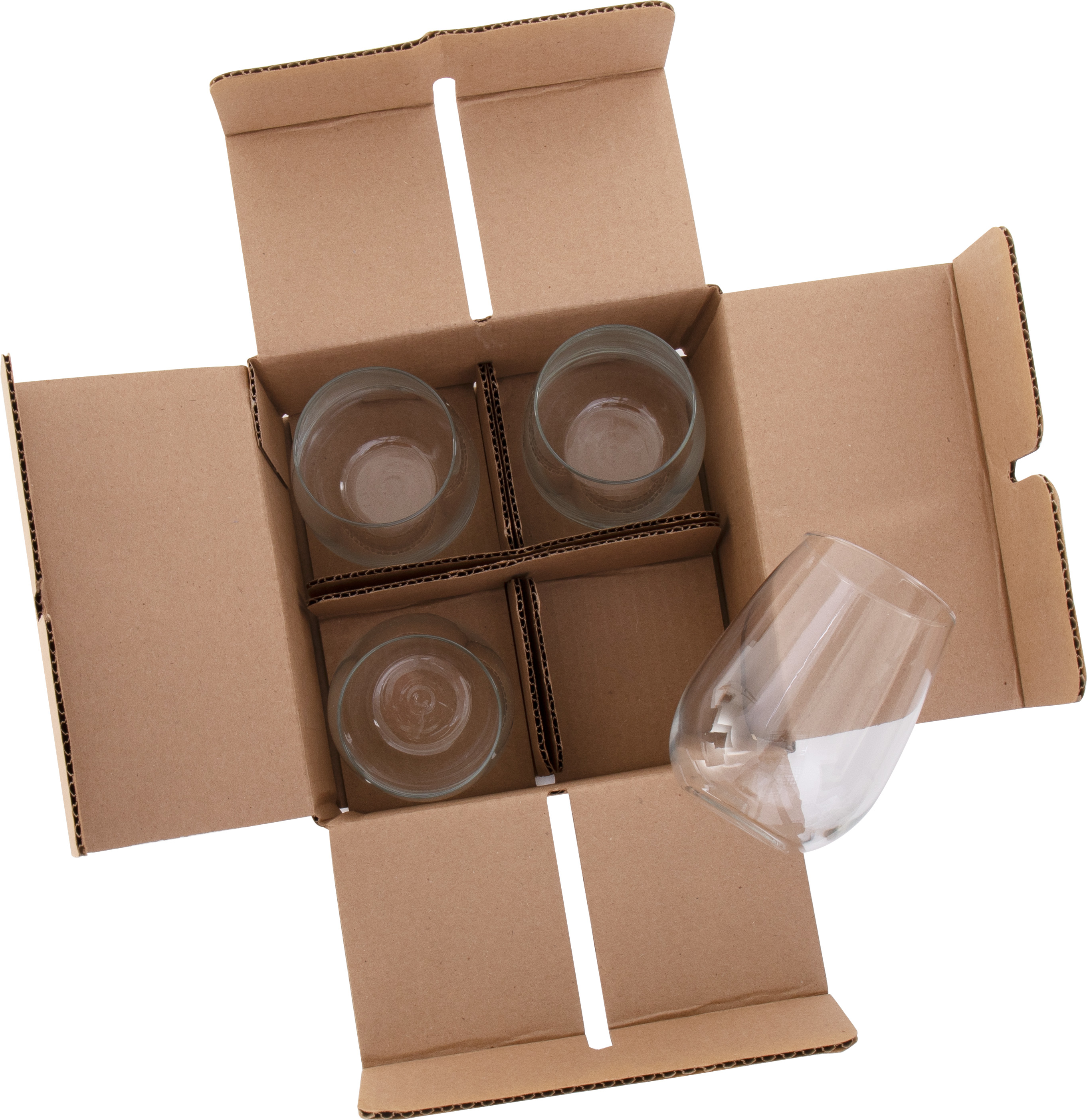 4-pack white box - #215/ #816/ spark/ cece/ 12 oz camper 3