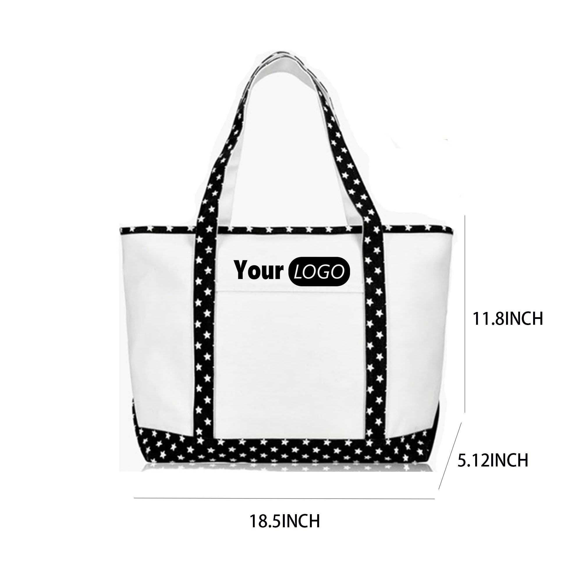 Large Capacity Portable Tote Bag 5