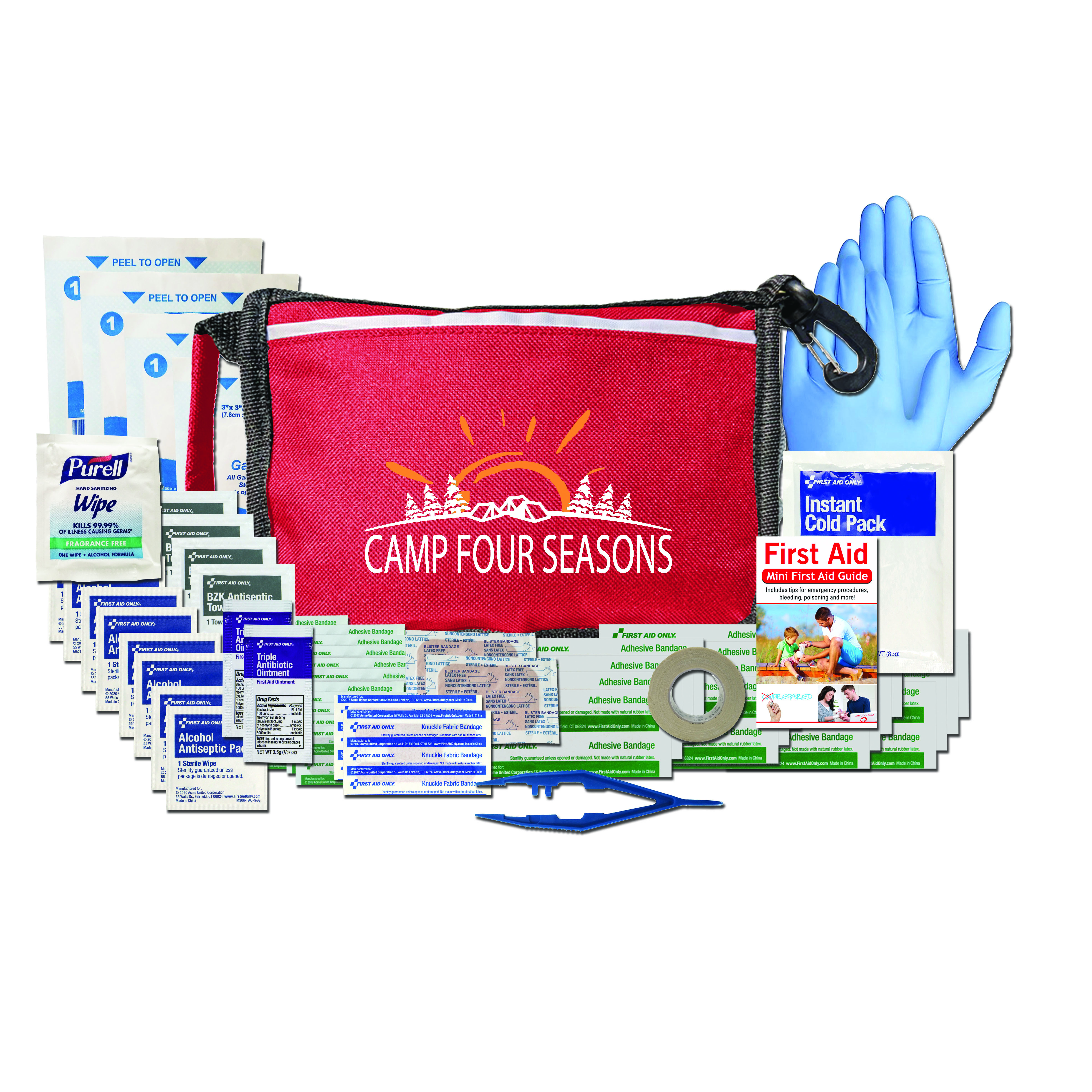 Go Safe First Aid Kit 6