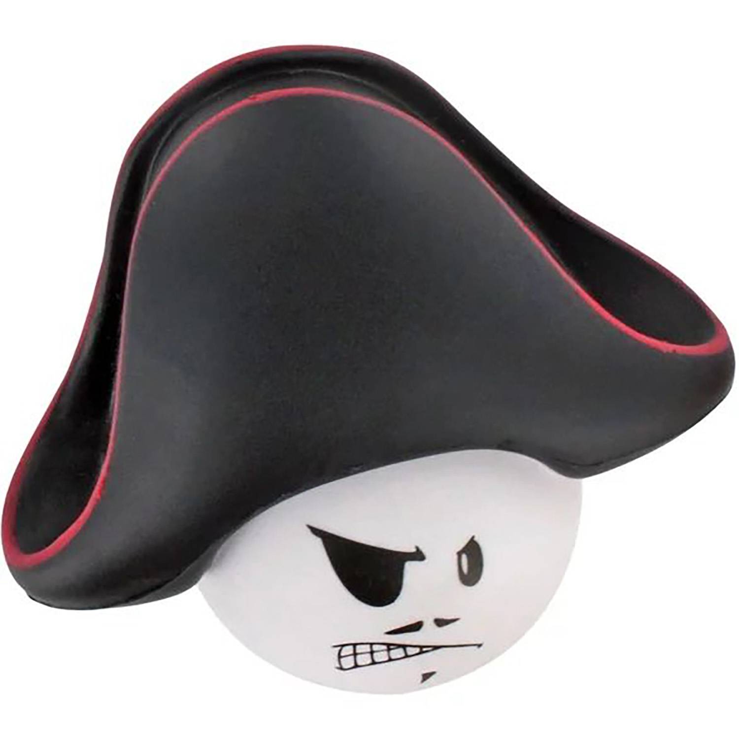 PU Foam Pirate Mad Cap Stress Reliever Toy 7